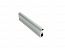 Ручка-профиль асимметричная SLIM, серебро 2800, Absolut