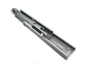 Направляющие для выдвижной колонны СТЕЛЛА KR26 и KR27, DB6044Zn/500, хром, Boyard