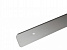 Планка торцевая универсальная на европодгиб 40 мм. (600-R5/40 ), алюминий
