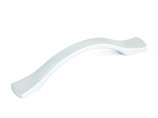 Ручка мебельная, скоба RS034SC.4/96, 96 мм, сатиновый хром, Boyard