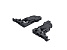 Комплект фиксаторов Actro YOU для деревянных ящиков (NEW), Art. 9320320, Hettich