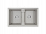Мойка Paulmark ZWILLING , PM238150-GR  , 810х500мм, кварцевая композитная мойка, серый