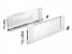 Комплект ящика AvanTech YOU INLAY, H187, NL500, белый, Art. 9257183, Hettich