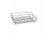 KPTJ012D-300 (Basket) Комплект полок (корзин) для выдвижного кухонного пенала H=1850-2200 (250х480), 6 штук, хром