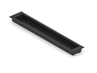 ARISTO Ручка врезная для профиля Fusion 4 в 1, черный матовый, L150 мм FH0070.VP000.BKSPC.CO