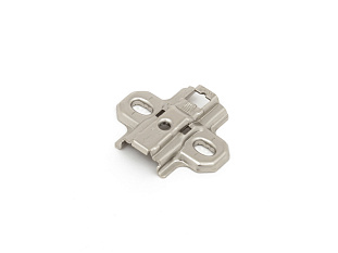 Монтажная планка для Intermat/Ecomat H=1,5, без винтов Art. 1071606, Hettich