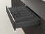 Лоток для столовых приборов OrgaTray 740 для AvanTech YOU, NL500, B300, антрацит, Art.9302769, Hettich