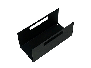 U-образный делитель ФайнЛайн, 218x99x114 мм, графит черный, ROCKENHAUSEN, Art. 91959844, Kessebohmer