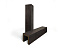 Декоративная рейка 2780x30x20 мм, открытые  (ETL04) ЛОФТ Арена , ЭТЕРНО