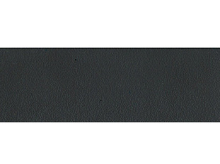 Кромка ПВХ, 2x19мм., без клея, Антрацит 0164 Kr, Galoplast