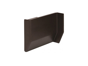 Накладка для навеса 704/801, коричневая, левая, 801.00.04.00.SX, CAMAR