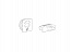 Поводок для внутреннего ящика AvanTech YOU, антрацит, Art. 9257736 Hettich