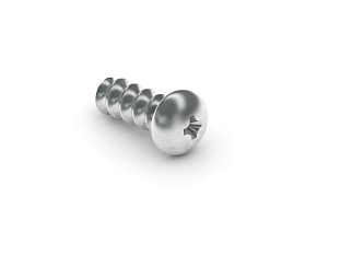 ARISTO Саморез 3,9х9,5, полукр., NA3995.VP000.ZN0EP.RM