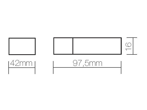 Блок питания LED 12V/ 15W пласт.корп. 06.122.51.015, IP20