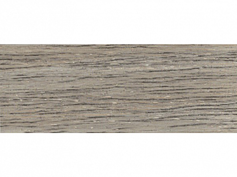 Кромка ПВХ, 1x19мм., без клея, Грей фокс 1134 Ud, Galoplast