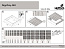 Лоток для столовых приборов OrgaTray 440 для InnoTech Atira/ArciTech, Гл441-520хШ301-350, пластик, серебристый, Art.9194933, Hettich