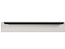 Ручка-профиль, торцевая MONTE RT110, 224x2 / 500 мм, алюминий, черный, Boyard