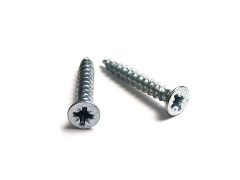 Шуруп по дереву и ДСП потай PZ 3,0х20 пакет 100 шт.