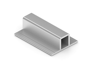 ARISTO Усилитель вертикальный NOVA, серебро матовое 5,4, NB0638.VP540.SLMAN.CJ