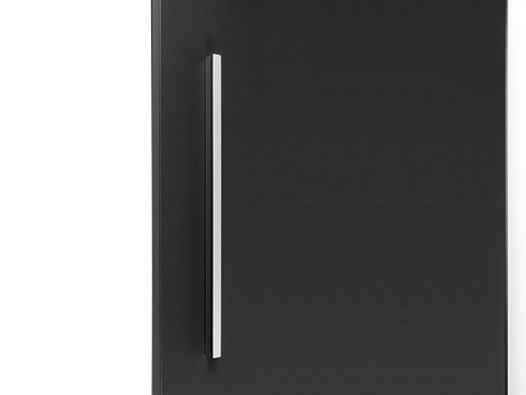 Ручка мебельная, накладная ПОРТ RS066SC.4/320, 320 мм, сатиновый хром, Boyard