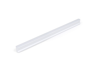 Ручка мебельная, накладная VOLNA RS065W.4/192, 192 мм, белый, Boyard