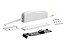 Механизм Pull to Move Silent для WingLine L/230 HEAVY створка 300-600мм белый Art. 9339586, Hettich