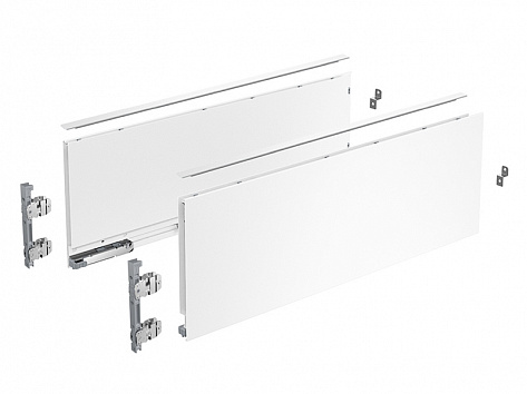 Комплект ящика AvanTech YOU, H187, NL500, белый, Art. 9255307, Hettich