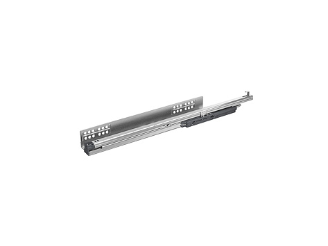 Скрытая направляющая Quadro V6 YOU Silent System, S, NL270, EB21, левая, Art. 9256944, Hettich