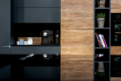 Плита TSS 18х2070х2800 Sherwood/Maloja S072, CLEAF