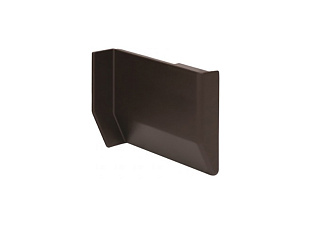 Накладка для навеса 704/801, коричневая, правая, 801.00.04.00.DX, CAMAR