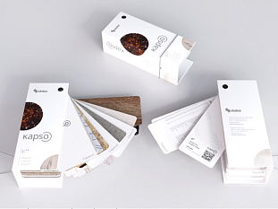 Образцы Слотекс коллекция Kapso