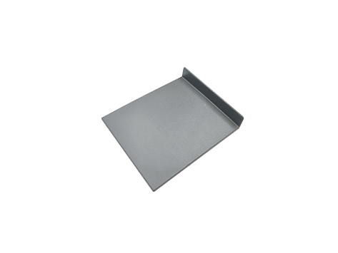 Накладка для навеса 807 RV, антрацит (пласт), 807.00.29.RV.00, CAMAR