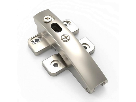 Петля центральная 3D для ФРИФОЛД разъемная с крепежом,  Art. 2724860006, Kessebohmer