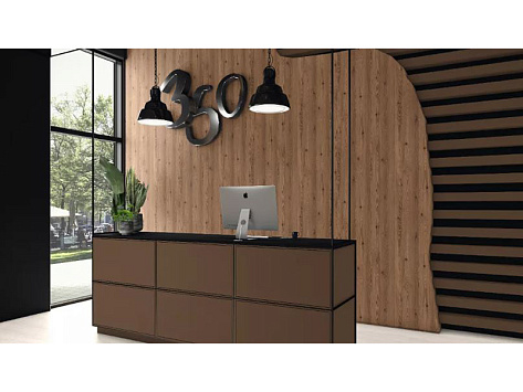 ЛДСП 2800х2070х16 Металл брашированный бронзовый F528 ST20, Гр.8, Egger