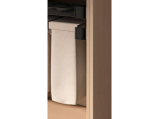 Конеро Комплект Мешок для белья на раме WхD 410-470x320, мешок узкий 1 шт, черный Art. 5396997021, Kessebohmer