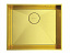 Мойка Omoikiri Kasen 53-INT LG , 530х450х175мм, нерж.сталь/светлое золото