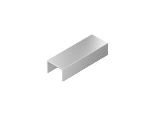 Соединительный элемент для лотка OrgaTray 270 для InnoTech Atira/AvanTech YOU/ArciTech, L118, антрацит, Art.9278312, Hettich