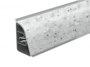 Плинтус AP740/AP850 Берилл 1239 / Thermoplast