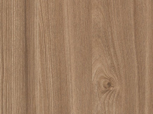 Стеновая панель 3000х600х06 Вяз Тоссини коричневый 1212 LARIX (1 группа), АМК-Троя