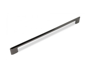 Ручка мебельная, скоба LINK RS321BN.5/320, 320мм, черный никель, Boyard