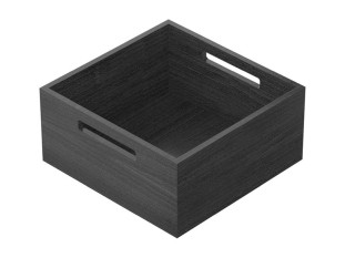 Лоток OrgaTray 270 для InnoTech Atira/AvanTech YOU/ArciTech, бук, антрацит, Art.9278309, Hettich