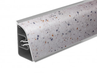 Плинтус AP740/AP850 Гренобль 1279 / Thermoplast