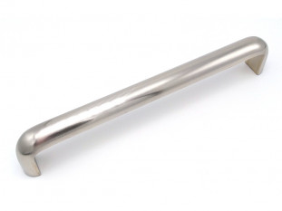 Ручка мебельная, скоба ALM ST-324, 320 мм, нержавеющая сталь, Mico