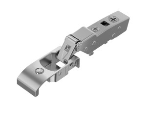 Петля Sensys 8645I TX21 для стекла под приклеивание B4 110* с крепежем Art. 9135141, Hettich