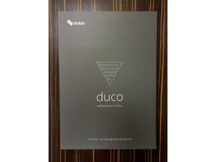 Каталог интерьерных решений DUCO