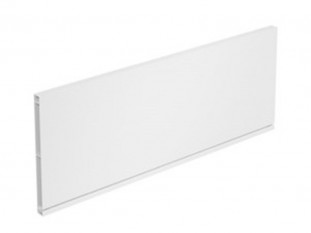 Алюминиевая задняя стенка ящика AvanTech YOU, H251, L2000, белый, Art. 9257308, Hettich