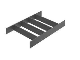Организация OrgaTray 630 для AvanTech You/ArciTech, NL450, антрацит, Art.9278318, Hettich