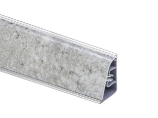 Плинтус AP740/AP850 1331 Лофт (5012) / Thermoplast