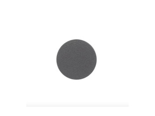 Заглушка-самоклейка d=14мм, серый графит темный 058, комплект 25шт.