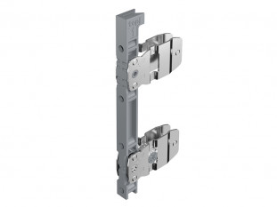 Соединитель передней панели AvanTech YOU, H187/251, под прикручивание, Art. 9255838, Hettich